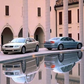 Audi A8 2004-2007 Park Sensörü İkaz Düdüğü Hoparlörü 4D0919279 thumbnail 2