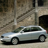 Audi A3 2001-2003 Korna Takımı 3B0951221 3B0951223 - 2