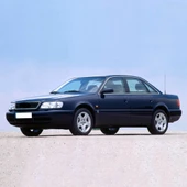 Audi A6 1995-1998 Korna Takımı 4A0951221B 4A0951223C - 2