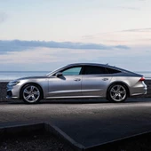Audi A7 2018-2024 Bijon Kapağı Koyu Gri 5 Adet 4M0601173D - 2
