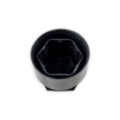 Audi Q7 2016-2019 Bijon Kapağı Koyu Gri 5 Adet 4M0601173 - 4