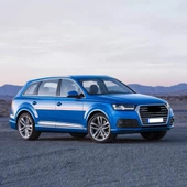 Audi Q7 2016-2019 Bijon Kapağı Koyu Gri 5 Adet 4M0601173 - 2