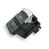 VW Golf 7 2013-2017 Elektronik El Fren Düğmesi Auto Hold 5G0927225D - 5