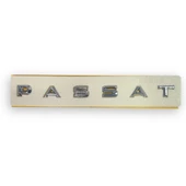 VW Passat B8.5 2020-23 Arka Bagaj Kapağı Orta Passat Yazısı 3G0853687C - 3