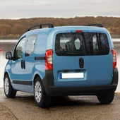 Citroen Nemo 2008-2017 Arka Cam Silecek Kolu Takımı Çift Kapılı 6429GS thumbnail 2