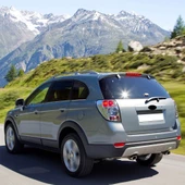 Chevrolet Captiva 2012-2014 Arka Bagaj Amortisörü Pistonu 95047796 - 2