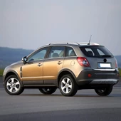 Opel Antara 2007-2011 Arka Bagaj Amortisörü Pistonu 4809275 - 2