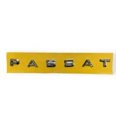 VW Passat B8.5 2020-23 Arka Bagaj Kapağı Orta Passat Yazısı 3G0853687C - 1