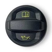 Seat Ateca 2016-2020 1.5TSi Motor Yağı Dolum Kapağı 05E103485C - 1