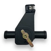 VW Transporter T4 1996-2003 Kalorifer Musluğu Valfi 701819809D - 1