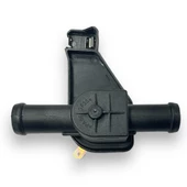 VW Transporter T4 1996-2003 Kalorifer Musluğu Valfi 701819809D - 5