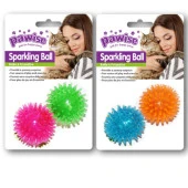 Pawise Mayın Top Kedi Oyuncağı 4,5 cm (2 li Paket) - 1