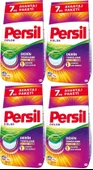 Persil Matik Toz Çamaşır Deterjanı 28KG Color/Renkli (184 Yıkama) (4PK*7KG) - 1
