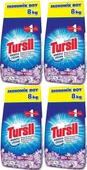Tursil Matik Toz Çamaşır Deterjanı 32KG Leylak Bahçesi (212 Yıkama) Renkli/Beyazlar (4PK*8KG) thumbnail 1