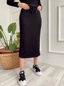 Kadın Alt Üst Takım Siyah thumbnail 3