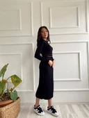 Kadın Alt Üst Takım Siyah thumbnail 2