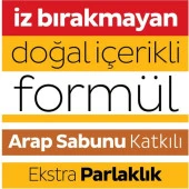 Sleepy Yüzey Temizlik Havlusu 100 Lü Arap Sabunu - 4