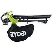 RYOBI RBV1850 Kömürsüz Akülü Süpürge Ve Üfleme Makinası - 1