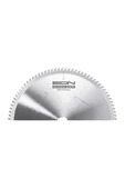 Edn VWP 250mm 78 Diş Kurt Ağızlı Laminant Testere - 1