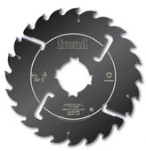 Freud 250 x 20 Çoklu Dilimleme Ağaç Testere thumbnail 1