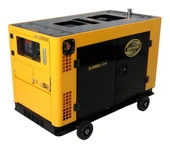 KAMA BY REİS KDK15000SC DİZEL JENERATÖR 15kWA - 1
