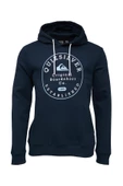 Quiksilver EQYSF03150 Circle Trim Hoodie Erkek Sweatshirt - 5