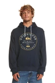 Quiksilver EQYSF03150 Circle Trim Hoodie Erkek Sweatshirt - 1
