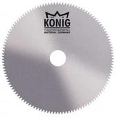 König 520*300 Diş Profil Kesim Testeresi 4mm Diş kalınlığı - 1