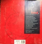 Freud 400 x 120 LU5D Aluminyum ve PVC Elmas Daire Testere thumbnail 2