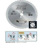 Freud 250 x 80 Trapez Testere Mdf Laminat Suntalam Krom Kaplama thumbnail 2