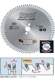 Freud 250 x 80 LU5B Aluminyum ve PVC Elmas Daire Testere - 2