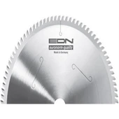 Edn Germany 400*120 Aluminyum ve PVC Elmas Trapez Daire Testere thumbnail 1