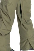 Quiksilver Estate Erkek Yeşil Snowboard Pantolonu thumbnail 5