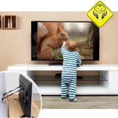 POWERMASTER PWR-22080  15 - 75 LCD GÜVENLİK KEMERİ (LCD VE BEBEK GÜVENLİK KEMERİ) - 3