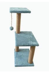 Mega Boy Step Kedi Tırmalama Tahtası - 3