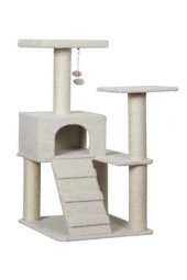 P06 Kedi Tırmalama Evi Platform - 1