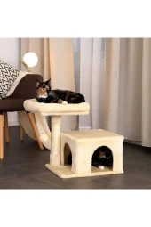 Komfor Stepli Yuvalı Kedi Tırmalaması - 1