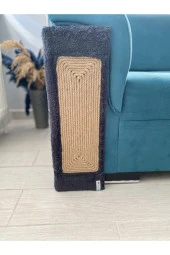 Kedi Tırmalama Tahtası Koltuk Köşe Koruyucu A Kedi Paspas Çok Yönlü Kullanım - 2