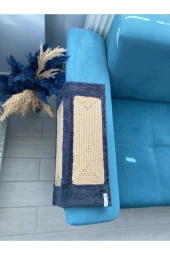 Kedi Tırmalama Tahtası Koltuk Köşe Koruyucu A Kedi Paspas Çok Yönlü Kullanım - 3