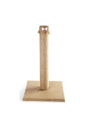 Doğal Kedi Tırmalama Tahtası 45 cm - 1
