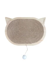 Vantuzlu Mega Kedi Kafa Tırmalama Tahtası thumbnail 2