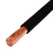 NYAF Kablo Siyah Bakır 1x4 - 1