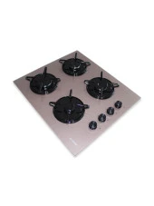 ALVEUS GLS 640 KAHVERENGİ CAM OCAK - 2