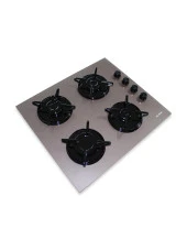 ALVEUS GLS 640 KAHVERENGİ CAM OCAK - 3