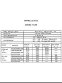 ALVEUS GLS 640 KAHVERENGİ CAM OCAK - 5