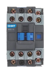 Chint NXC-12 5,5kW 12A Yardımcı Kontaklı 3 Kutup AC-3 Kontaktör 925479 - 2