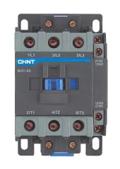 Chint NXC-50 22kW 50A Yardımcı Kontaklı 3 Kutup AC-3 Kontaktör 925986 - 2