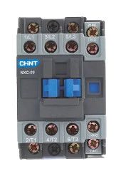 Chint NXC-09 4kW 9A Yardımcı Kontaklı 3 Kutup AC-3 Kontaktör 925353 - 2