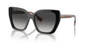 BURBERRY B 4366 4041/8G 55-16 - 1