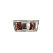 Opel Astra H,Corsa,Insignia Cruze için Çamurluk Sinyali - SOL - 1